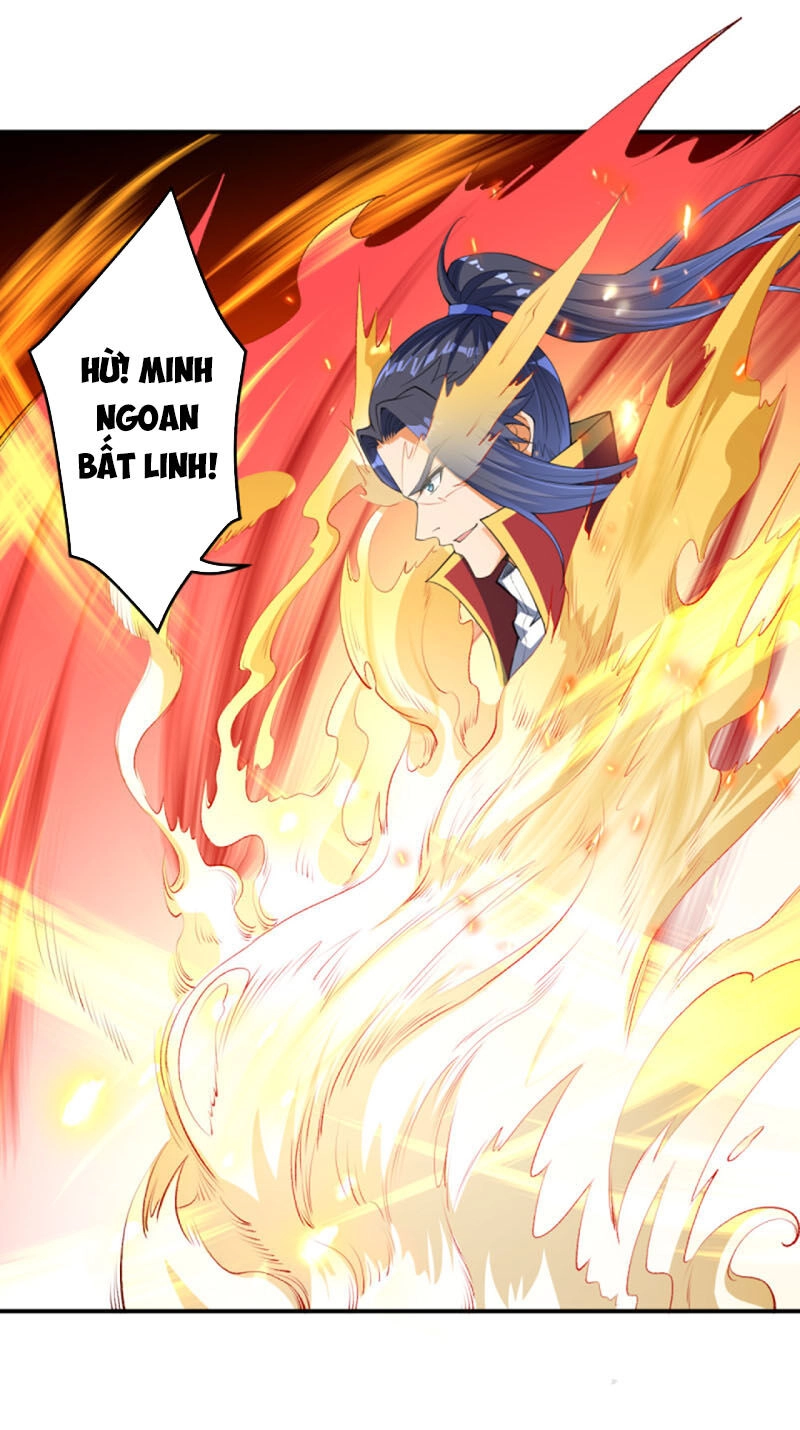 Nghịch Thiên Tà Thần Chapter 252 - 4