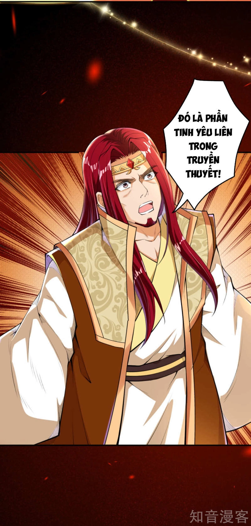 Nghịch Thiên Tà Thần Chapter 253 - 3