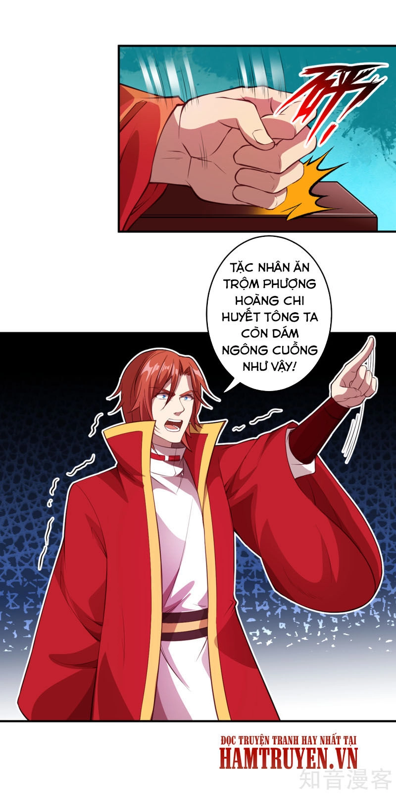 Nghịch Thiên Tà Thần Chapter 253 - 4