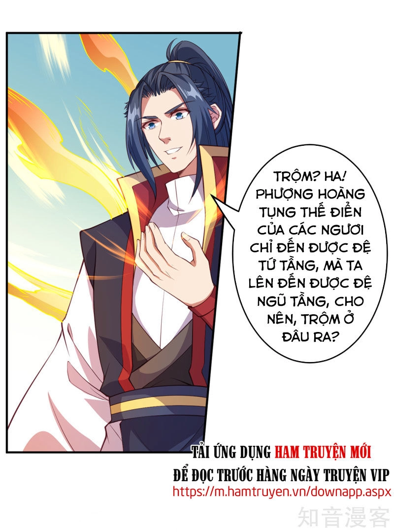 Nghịch Thiên Tà Thần Chapter 253 - 5