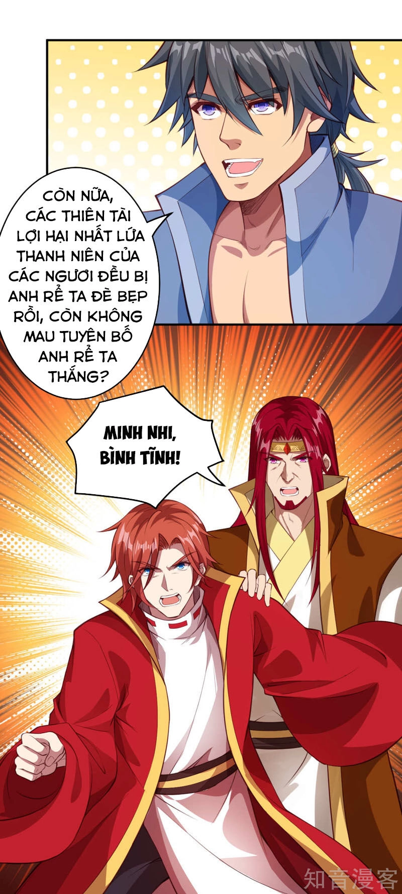 Nghịch Thiên Tà Thần Chapter 253 - 7