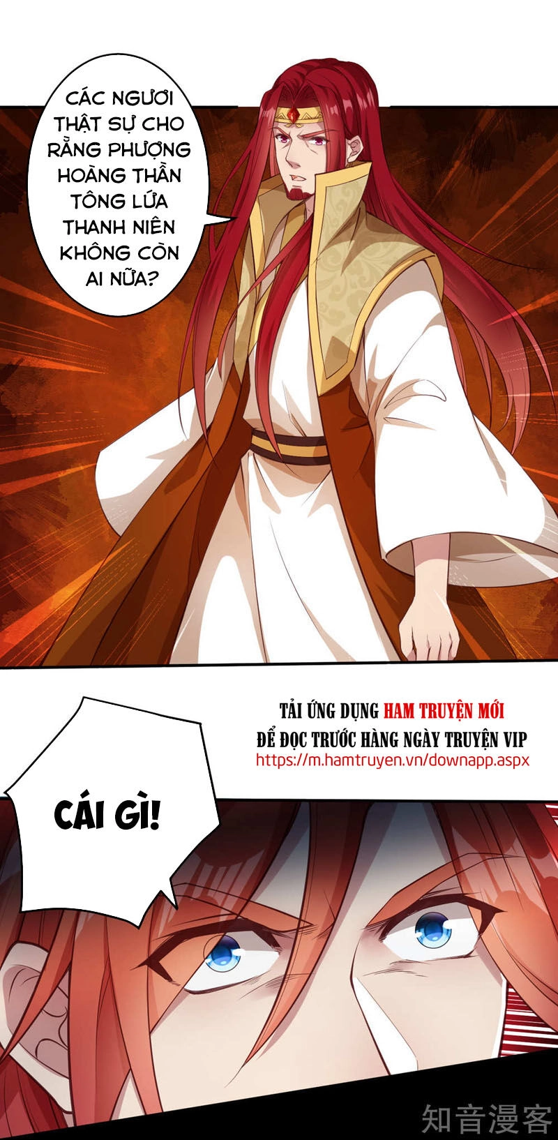 Nghịch Thiên Tà Thần Chapter 253 - 8