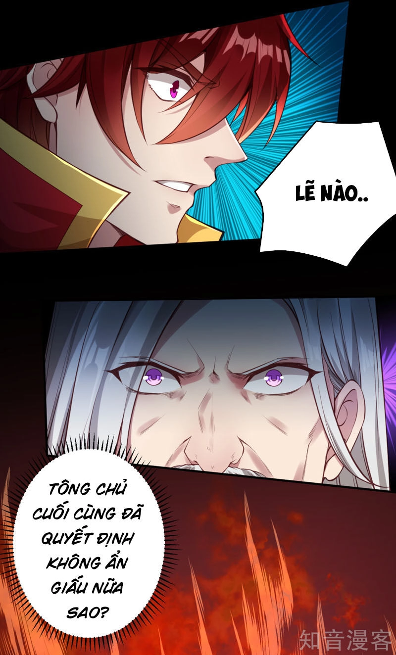 Nghịch Thiên Tà Thần Chapter 253 - 9