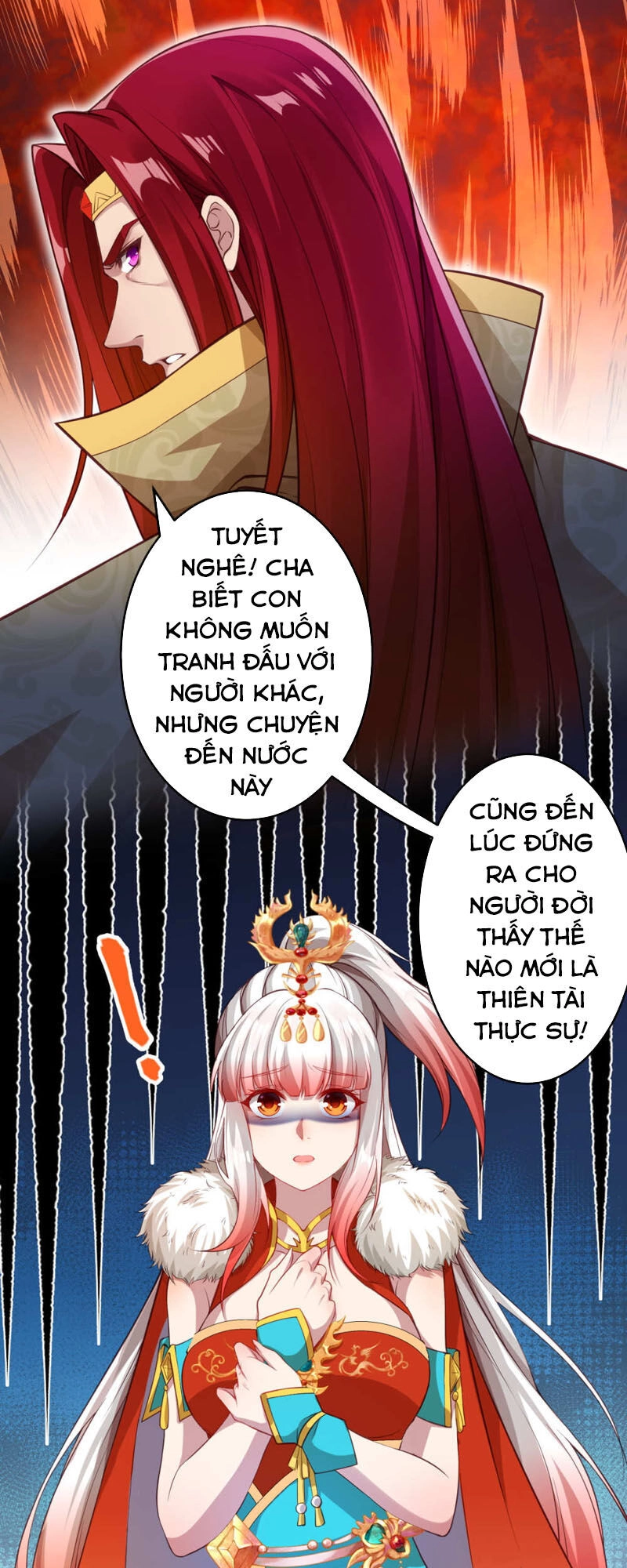 Nghịch Thiên Tà Thần Chapter 253 - 10