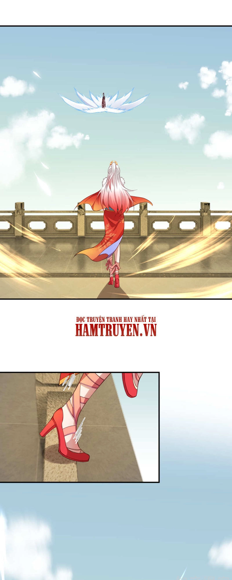 Nghịch Thiên Tà Thần Chapter 254 - 1