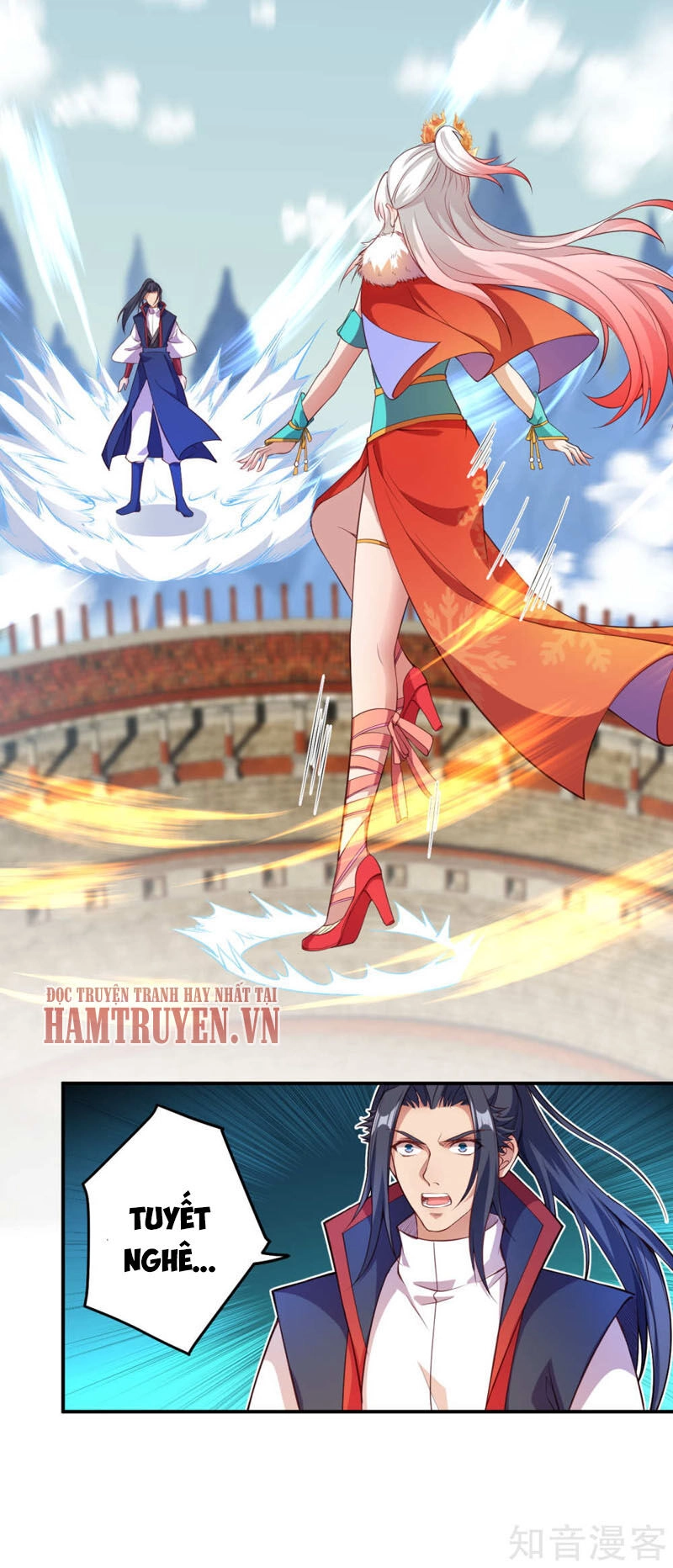 Nghịch Thiên Tà Thần Chapter 254 - 3