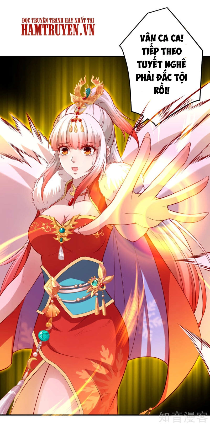 Nghịch Thiên Tà Thần Chapter 254 - 10