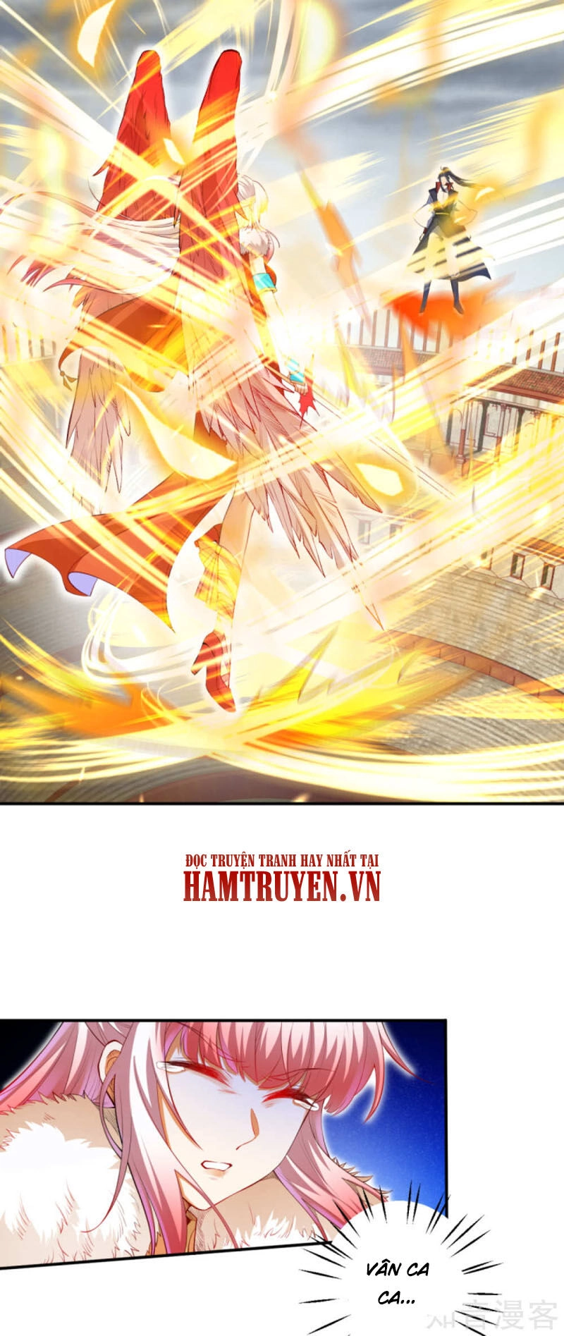 Nghịch Thiên Tà Thần Chapter 254 - 11