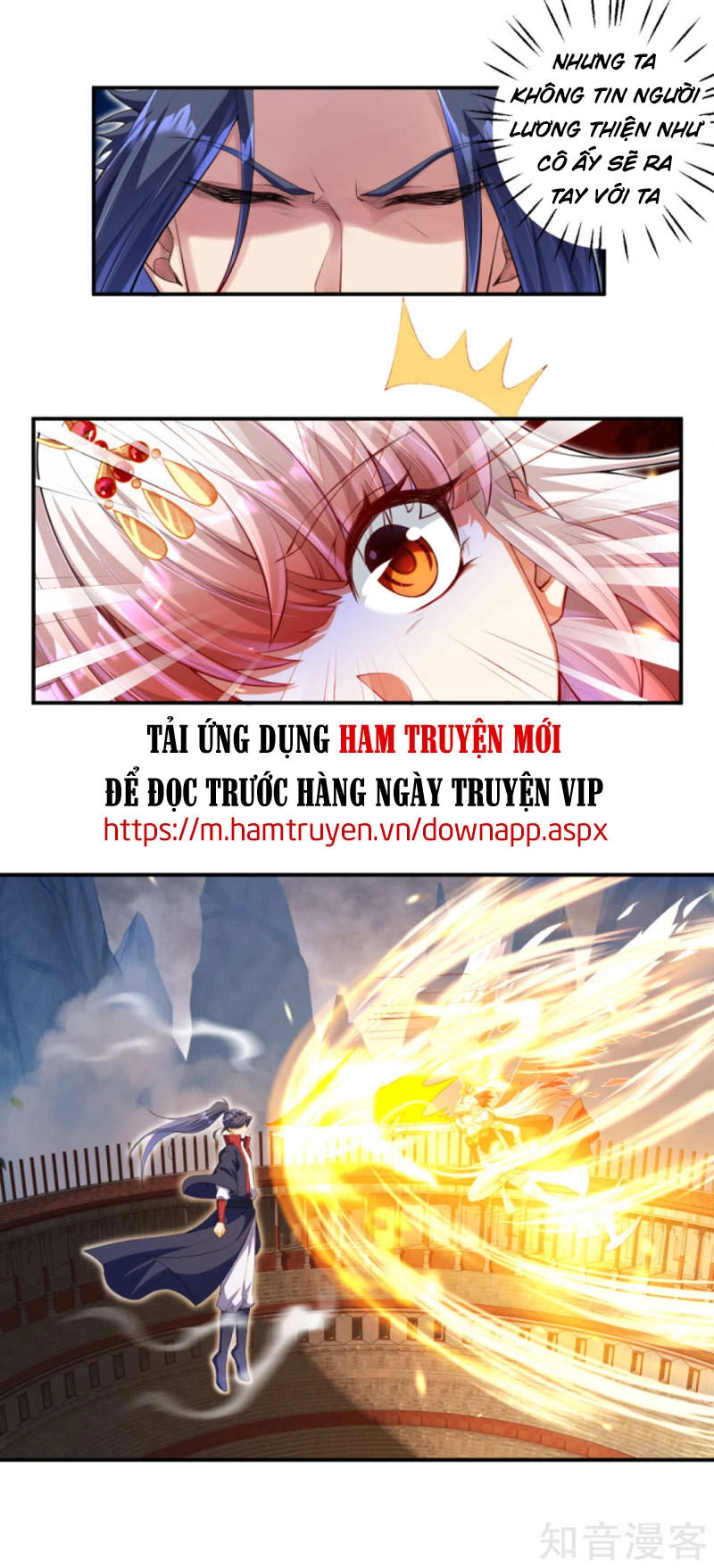 Nghịch Thiên Tà Thần Chapter 255 - 1