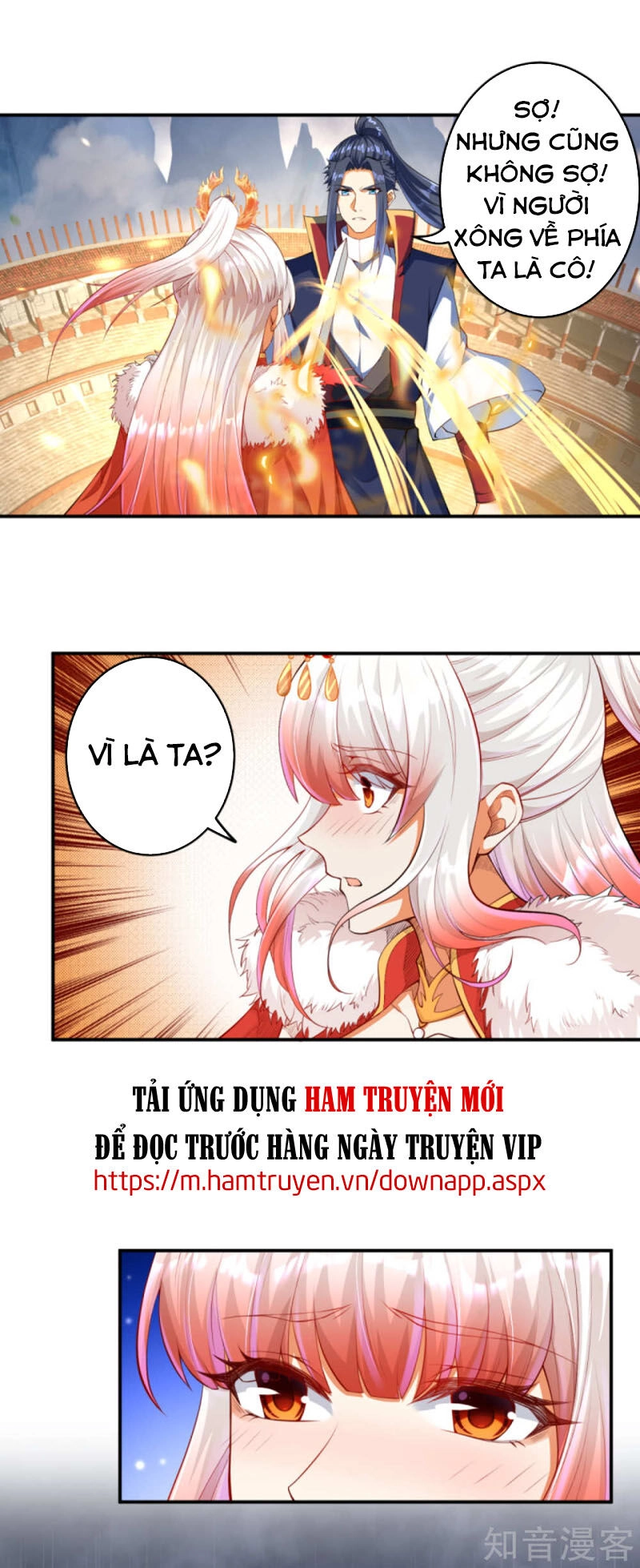 Nghịch Thiên Tà Thần Chapter 255 - 5