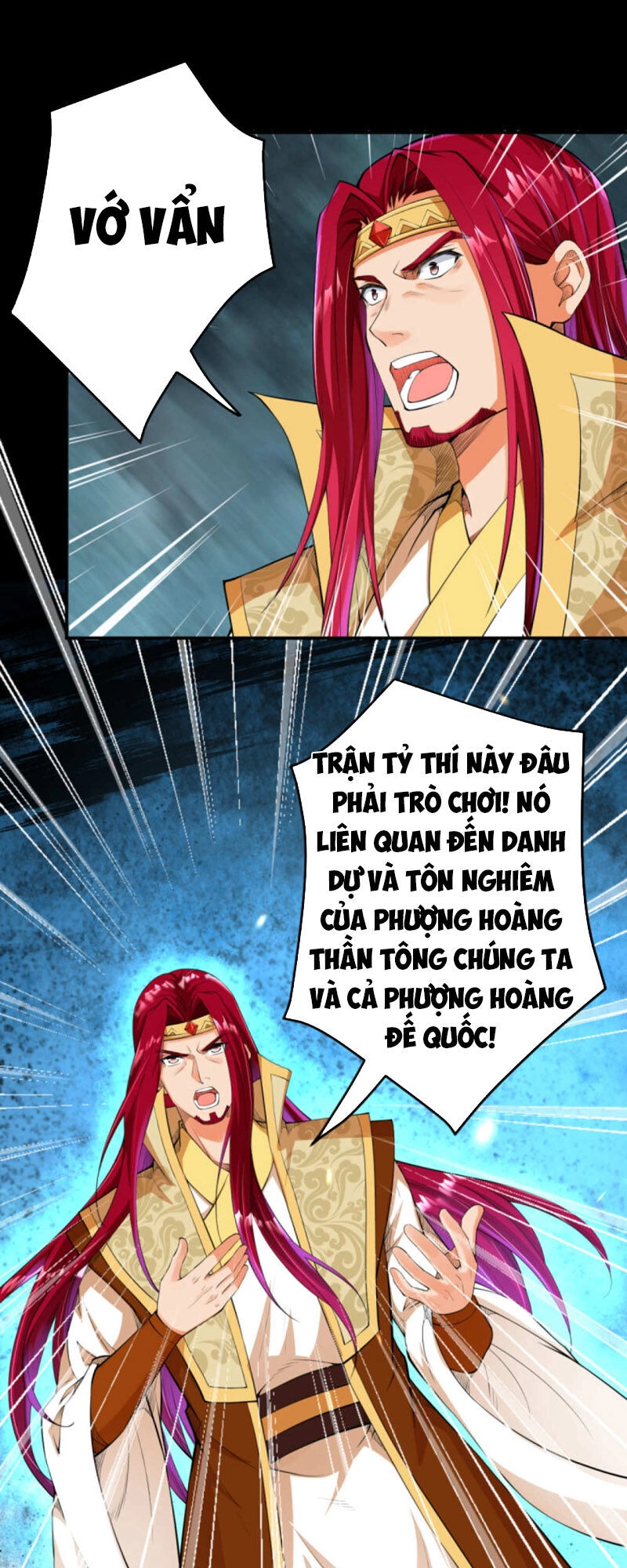 Nghịch Thiên Tà Thần Chapter 255 - 7