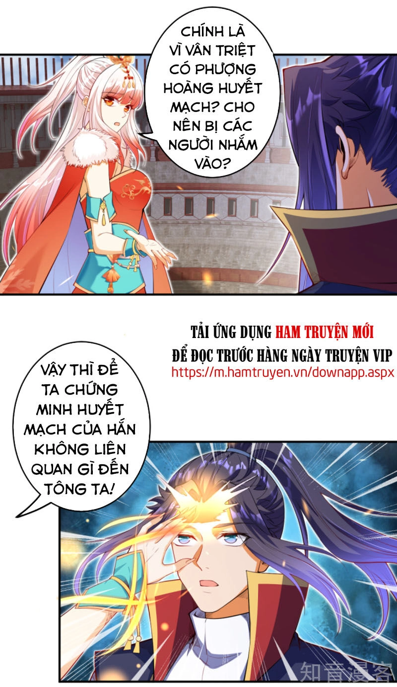 Nghịch Thiên Tà Thần Chapter 255 - 10