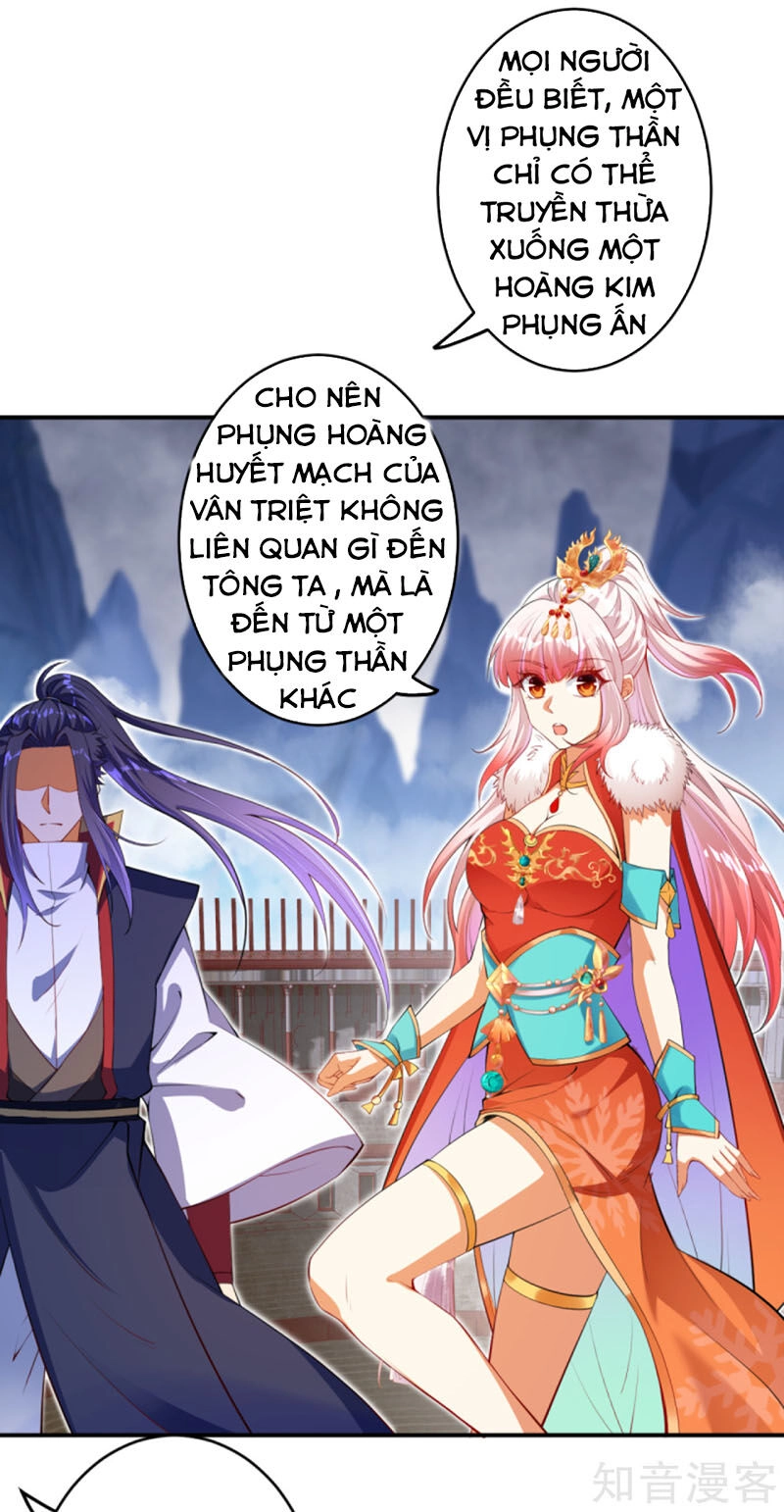 Nghịch Thiên Tà Thần Chapter 256 - 1