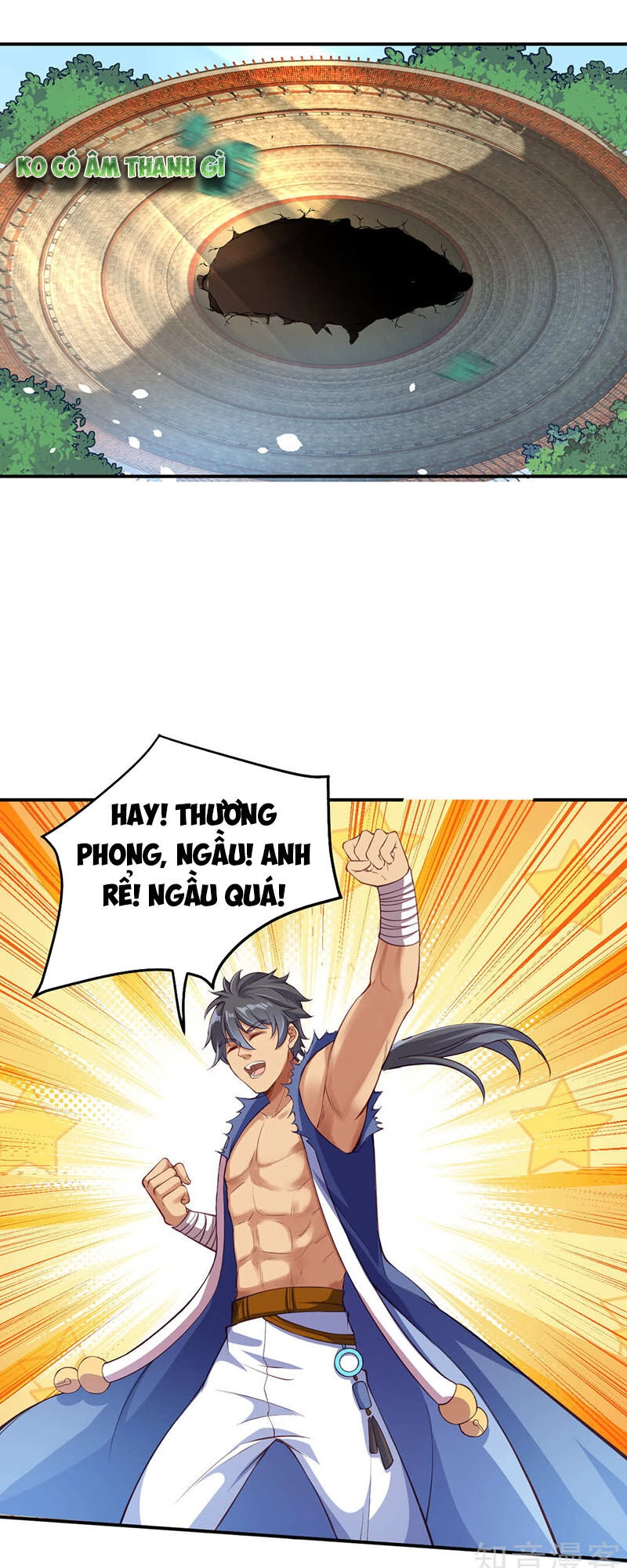 Nghịch Thiên Tà Thần Chapter 256 - 2