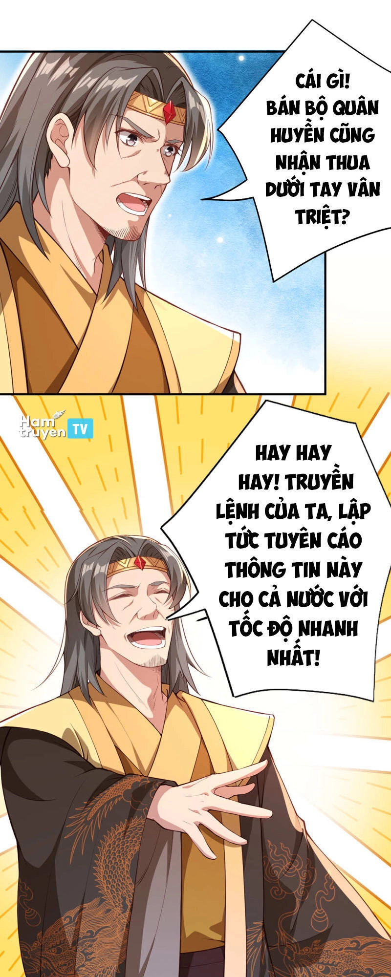 Nghịch Thiên Tà Thần Chapter 257 - 2