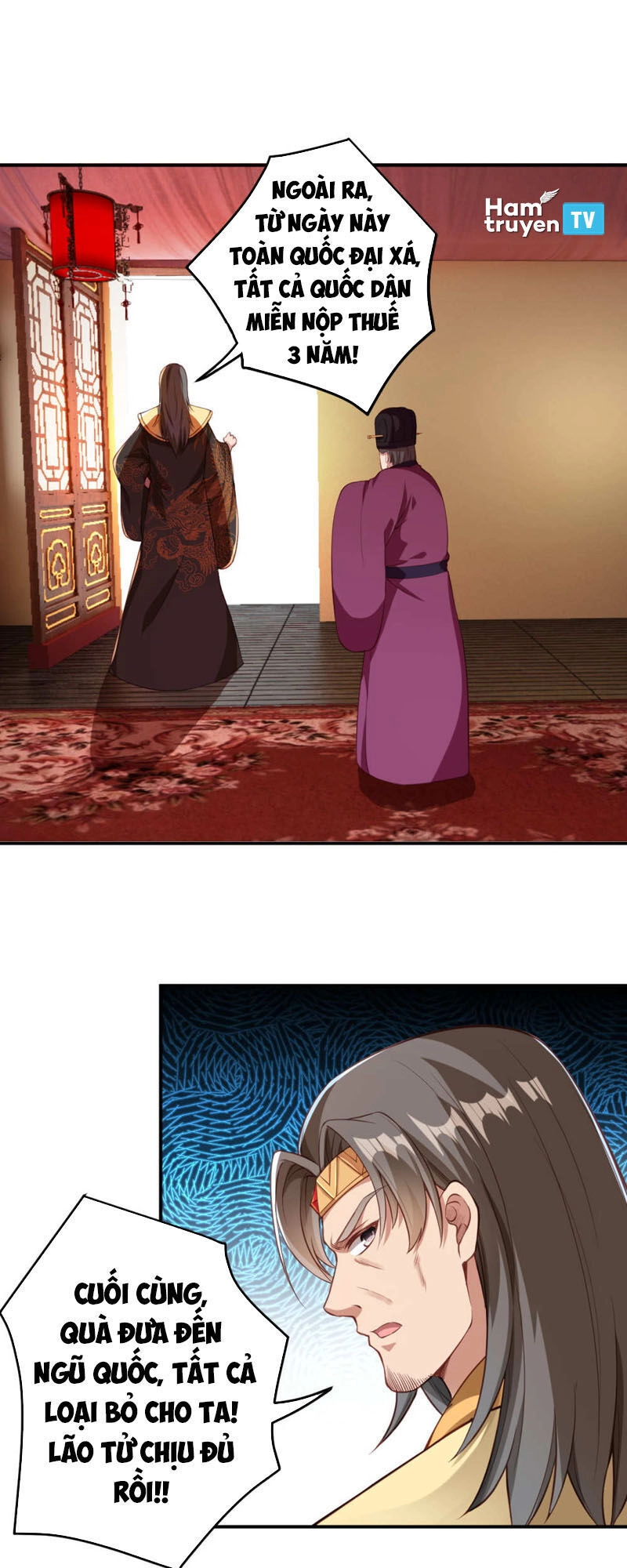 Nghịch Thiên Tà Thần Chapter 257 - 4