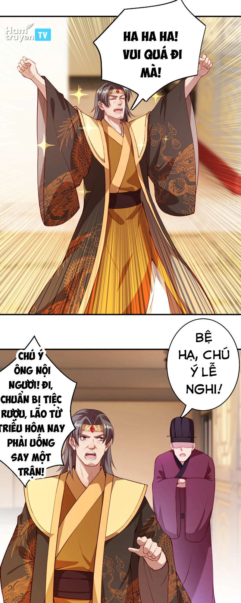 Nghịch Thiên Tà Thần Chapter 257 - 6