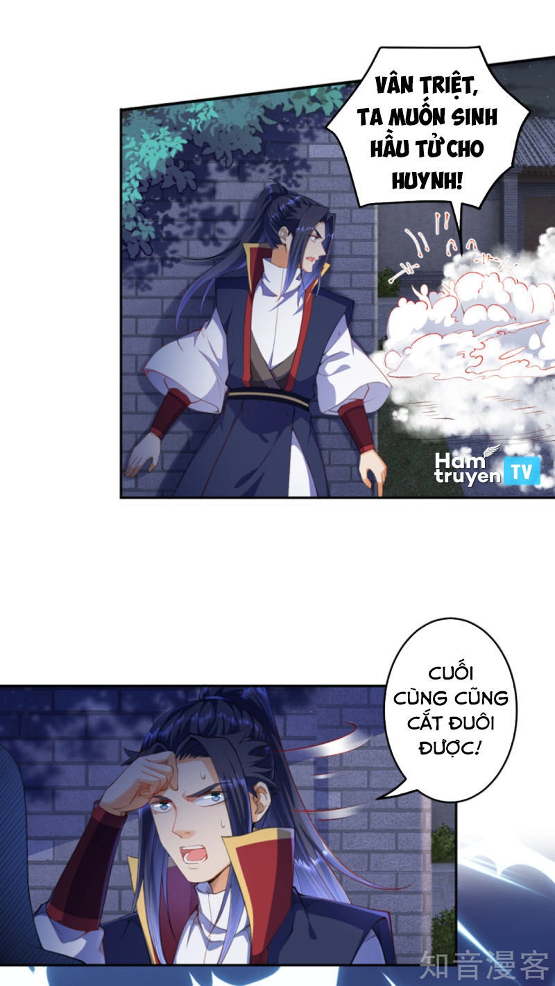 Nghịch Thiên Tà Thần Chapter 257 - 9