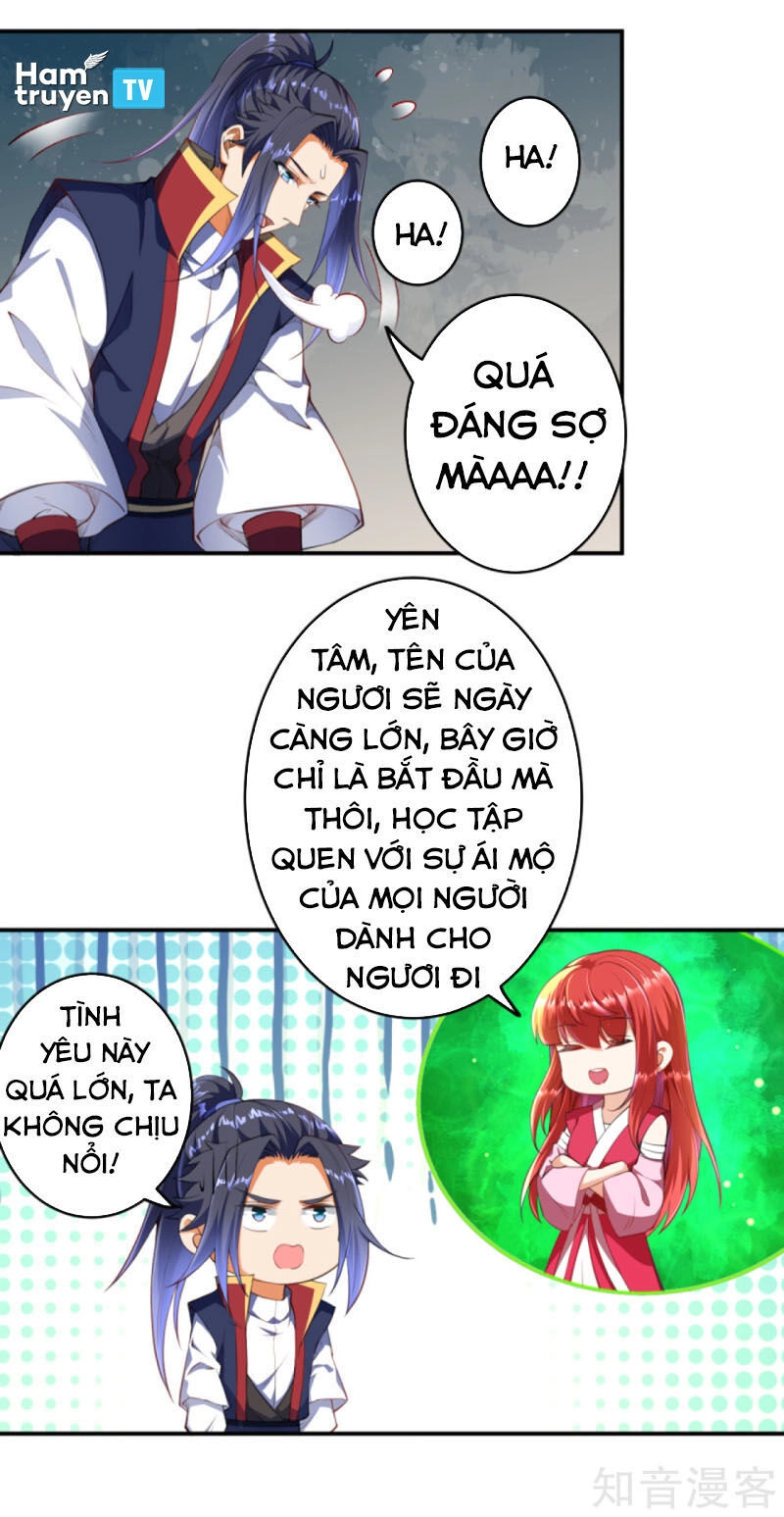 Nghịch Thiên Tà Thần Chapter 257 - 11