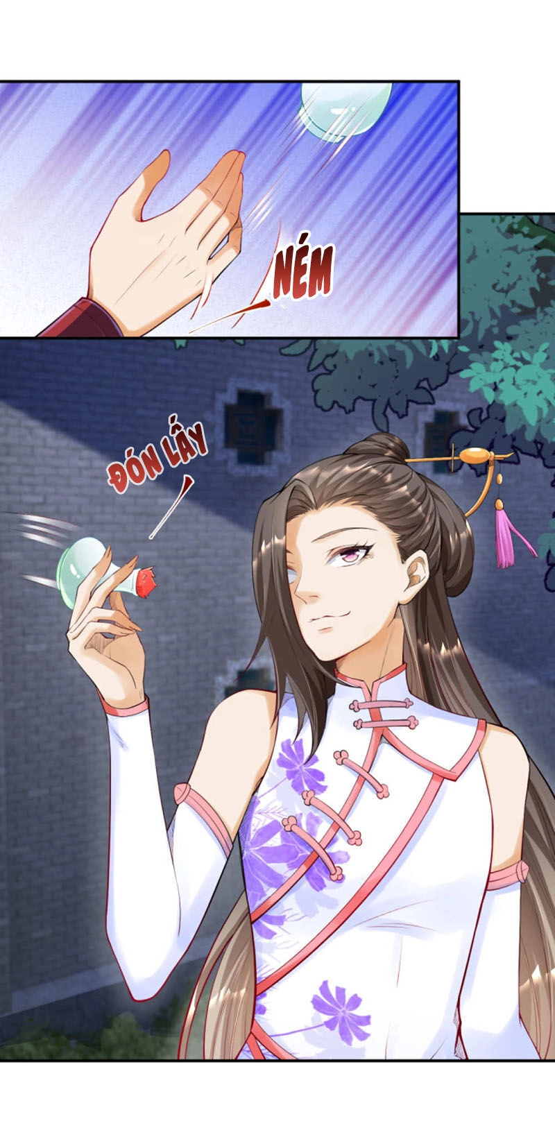 Nghịch Thiên Tà Thần Chapter 258 - 8