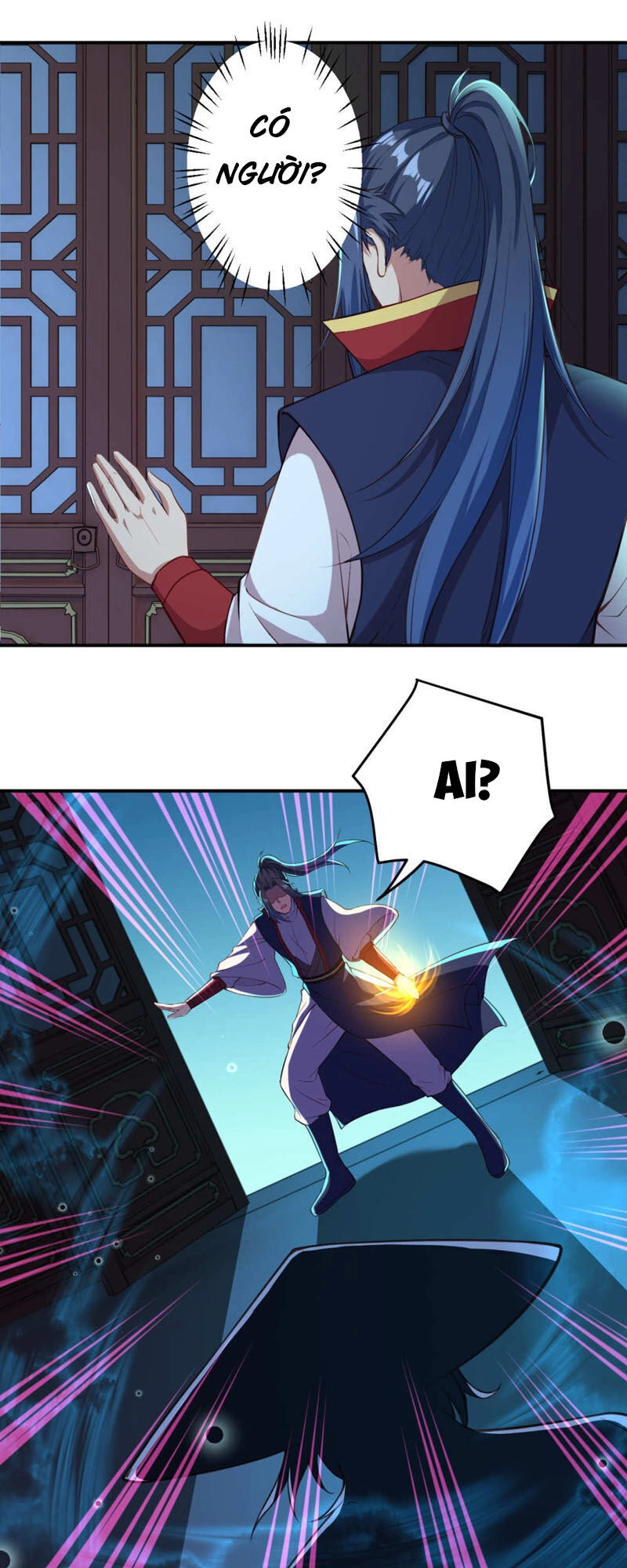 Nghịch Thiên Tà Thần Chapter 259 - 3