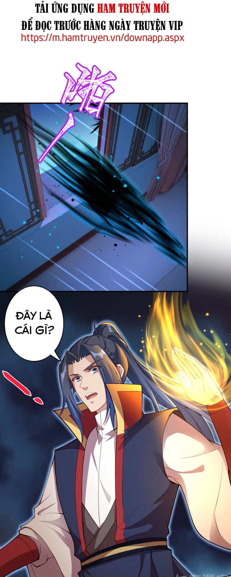 Nghịch Thiên Tà Thần Chapter 259 - 5