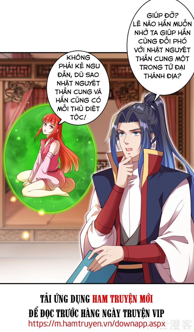 Nghịch Thiên Tà Thần Chapter 259 - 9