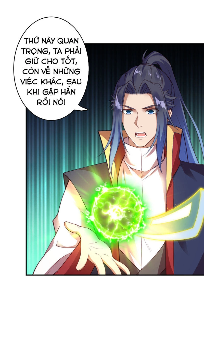 Nghịch Thiên Tà Thần Chapter 259 - 10