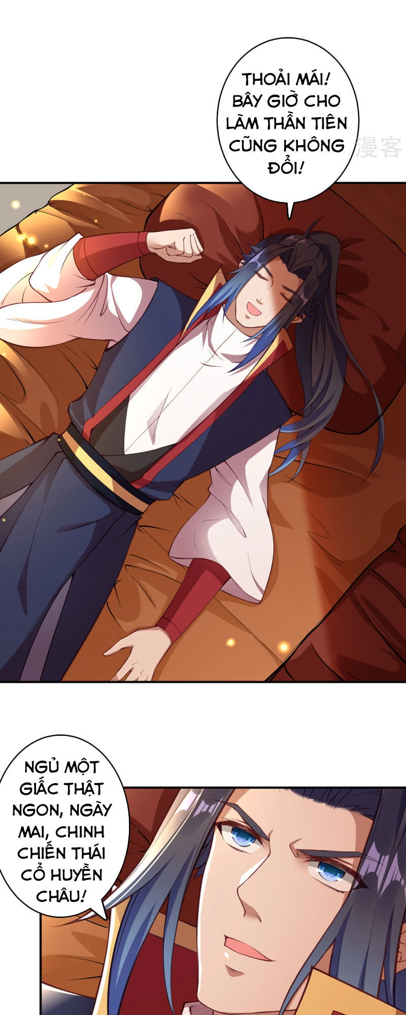 Nghịch Thiên Tà Thần Chapter 259 - 11