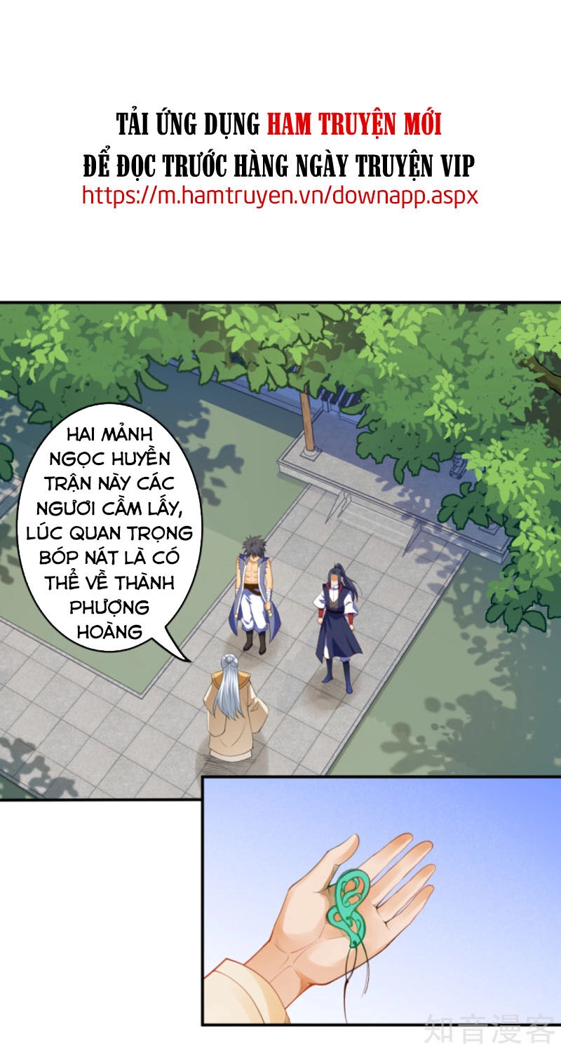 Nghịch Thiên Tà Thần Chapter 259 - 13