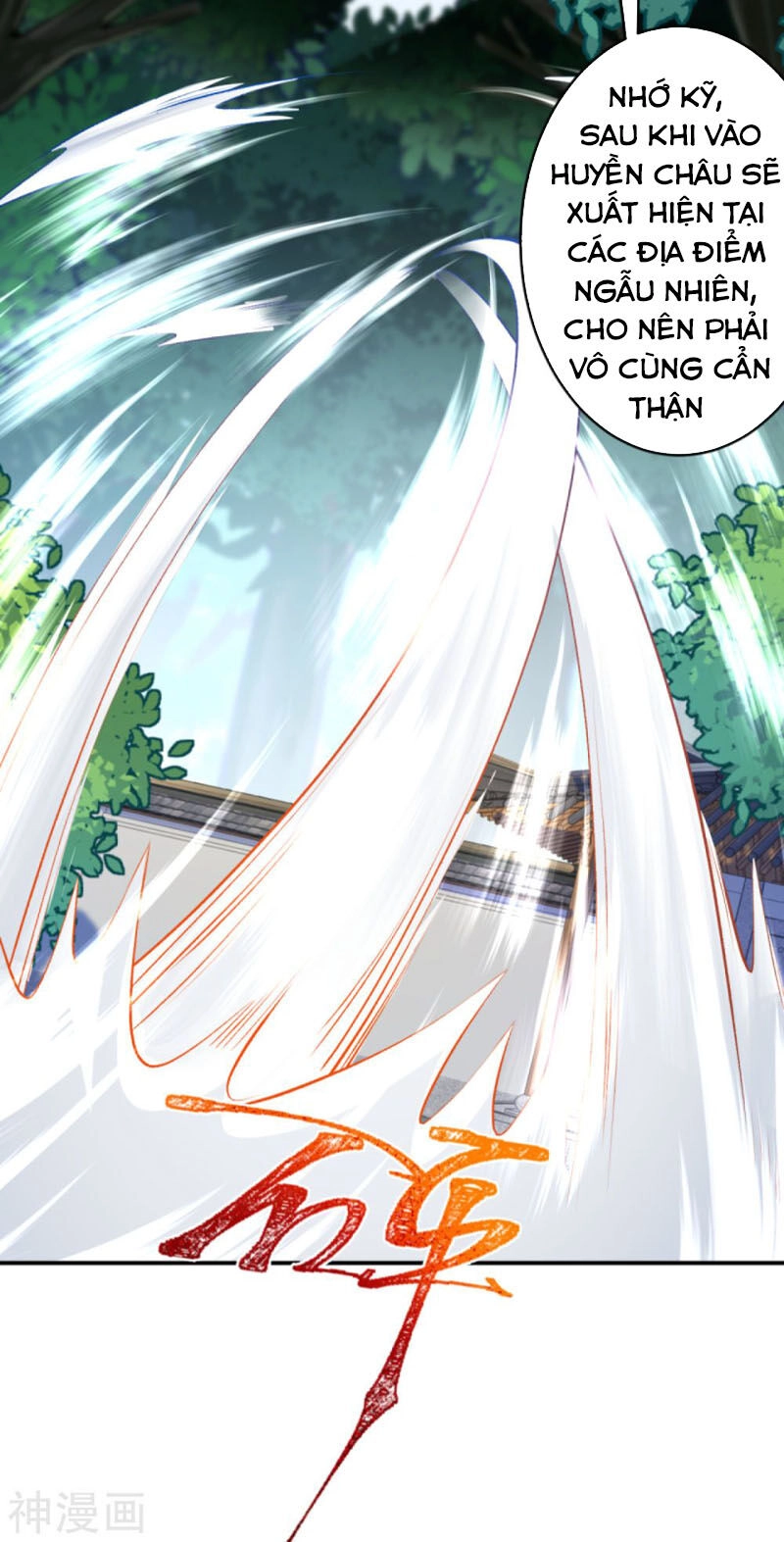 Nghịch Thiên Tà Thần Chapter 260 - 2