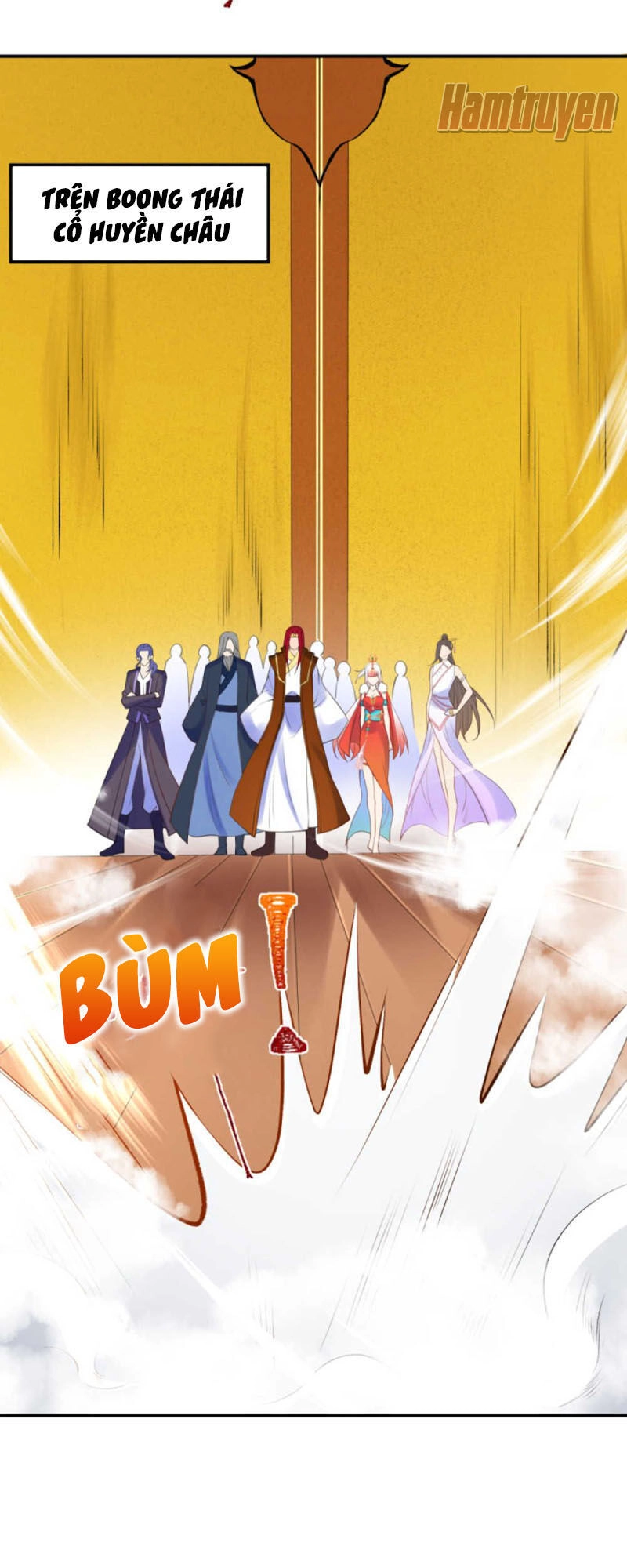 Nghịch Thiên Tà Thần Chapter 260 - 3