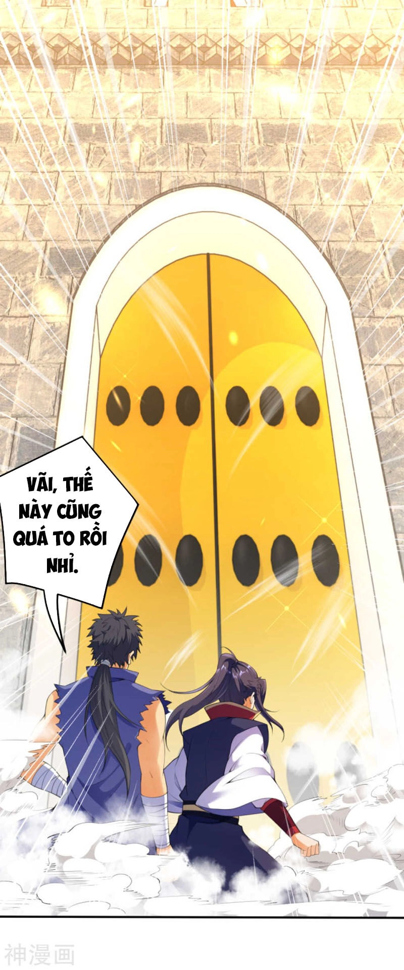 Nghịch Thiên Tà Thần Chapter 260 - 5