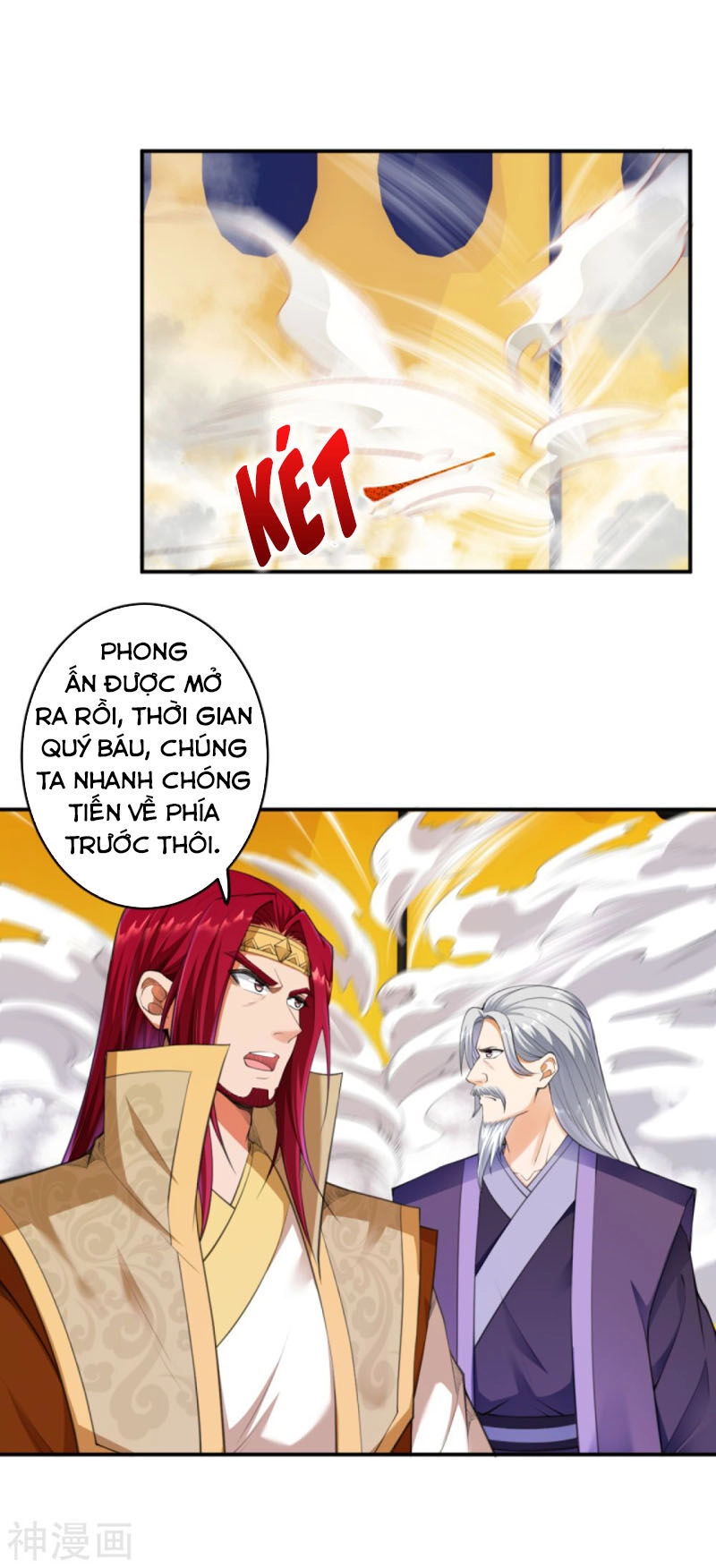 Nghịch Thiên Tà Thần Chapter 260 - 7