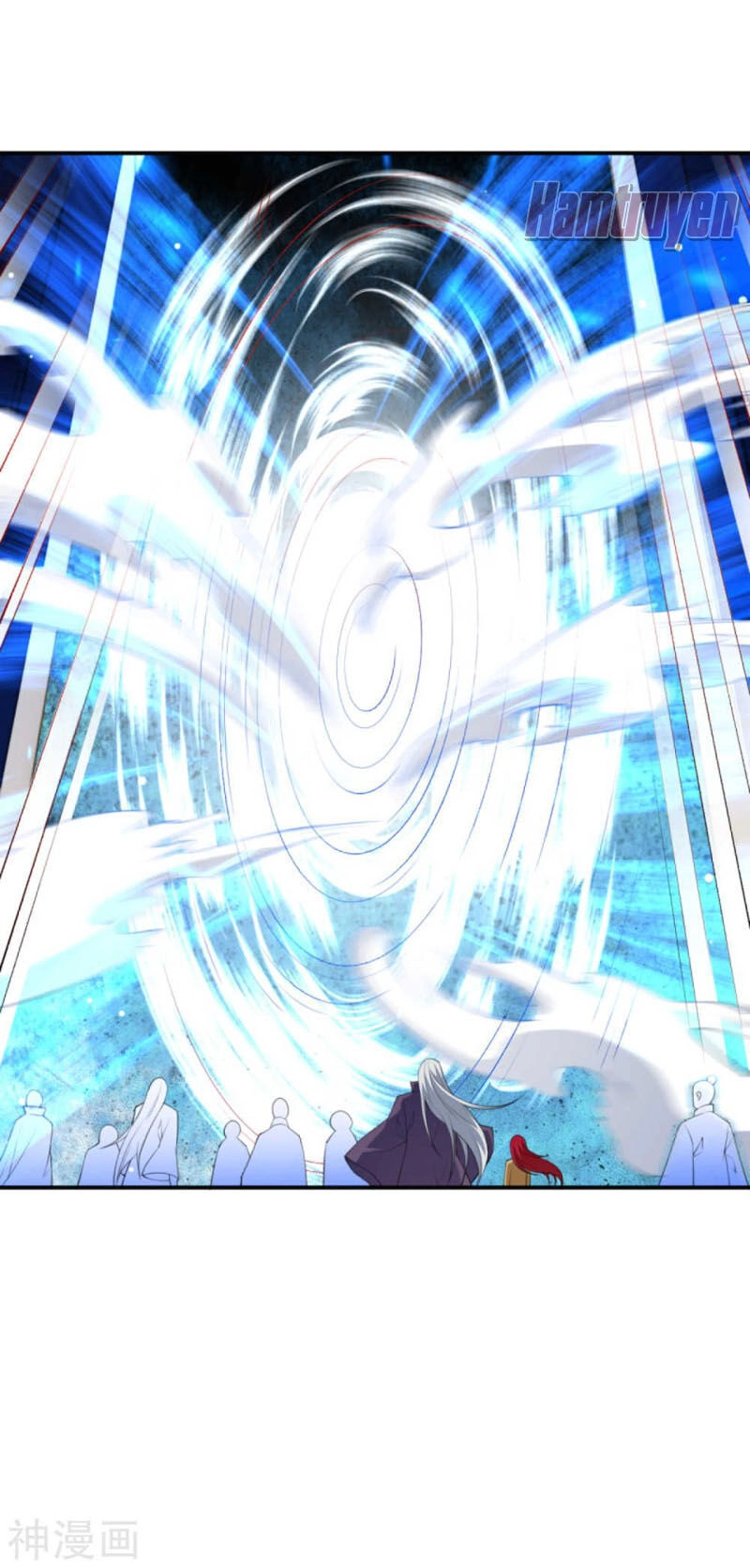 Nghịch Thiên Tà Thần Chapter 260 - 8