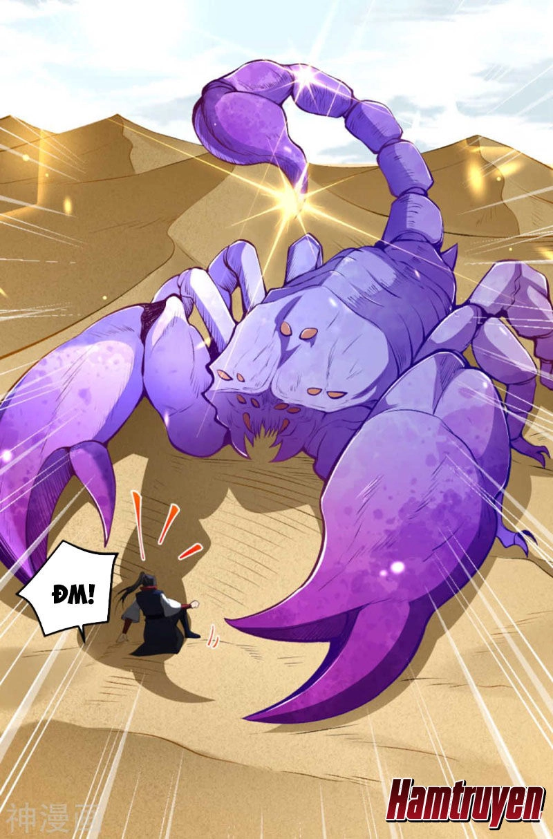 Nghịch Thiên Tà Thần Chapter 261 - 1