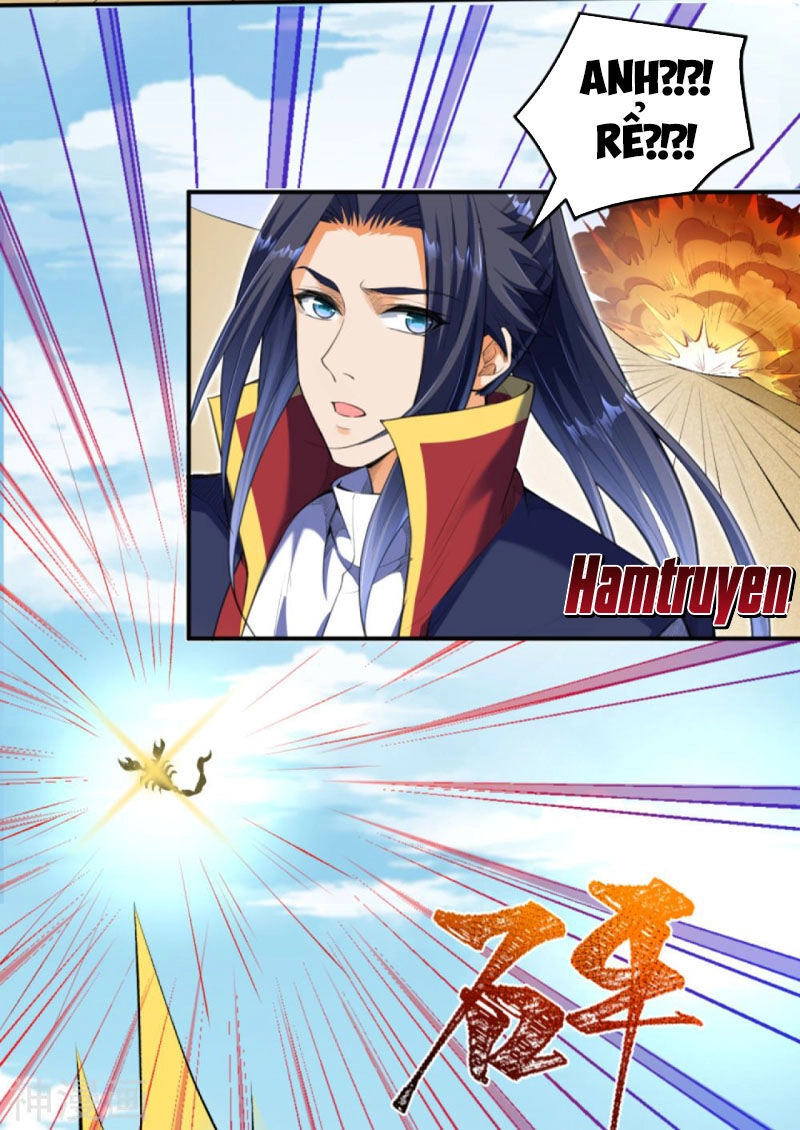 Nghịch Thiên Tà Thần Chapter 261 - 3