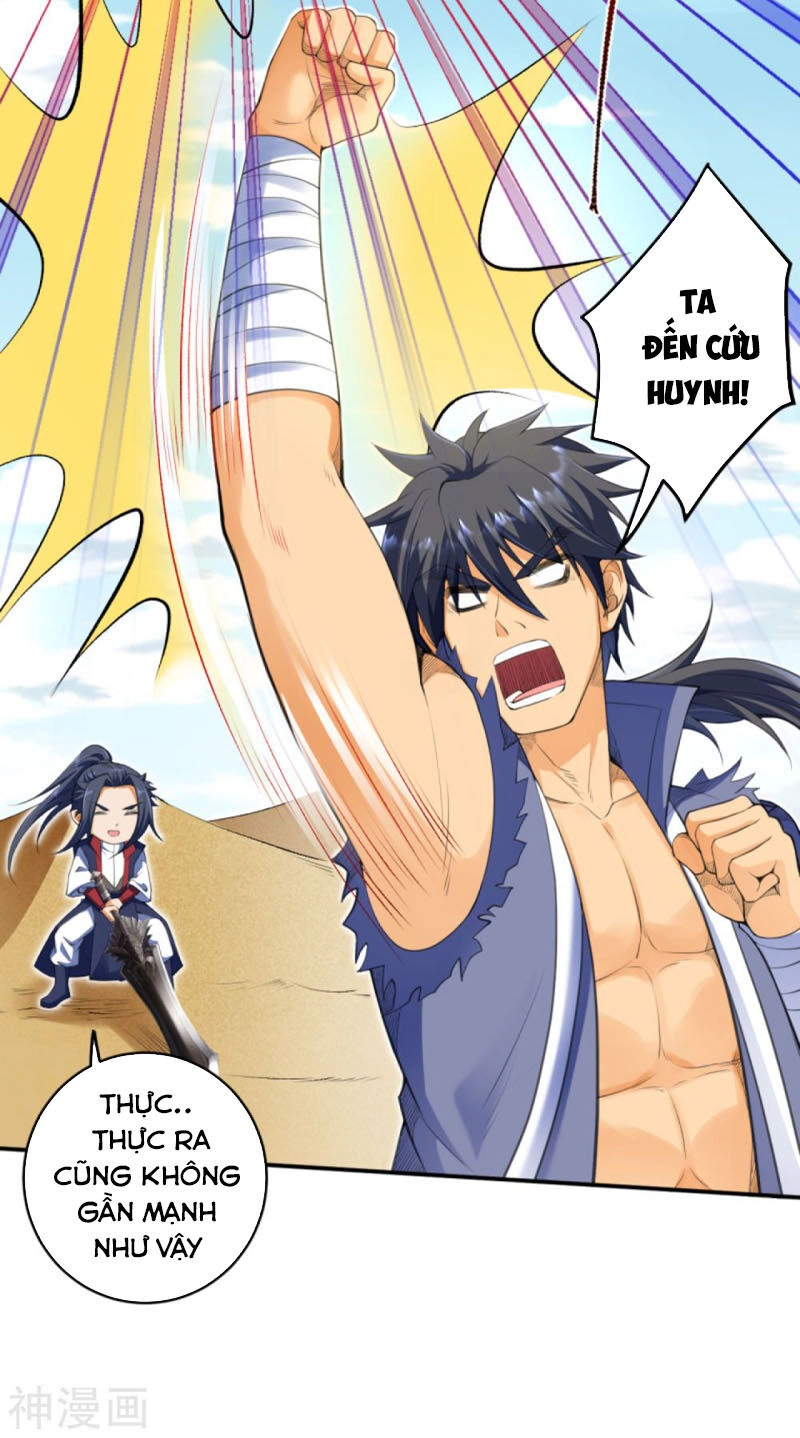 Nghịch Thiên Tà Thần Chapter 261 - 4