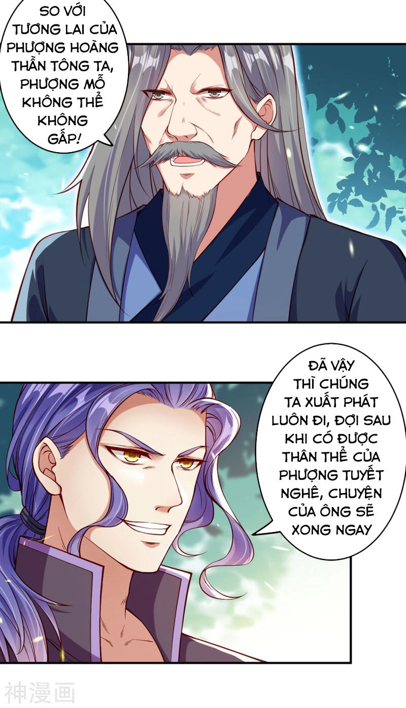 Nghịch Thiên Tà Thần Chapter 261 - 8