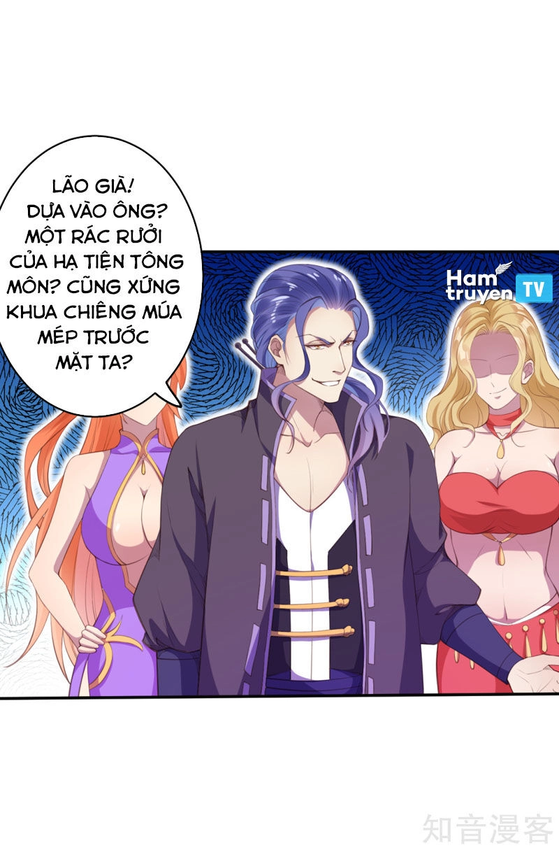 Nghịch Thiên Tà Thần Chapter 263 - 5
