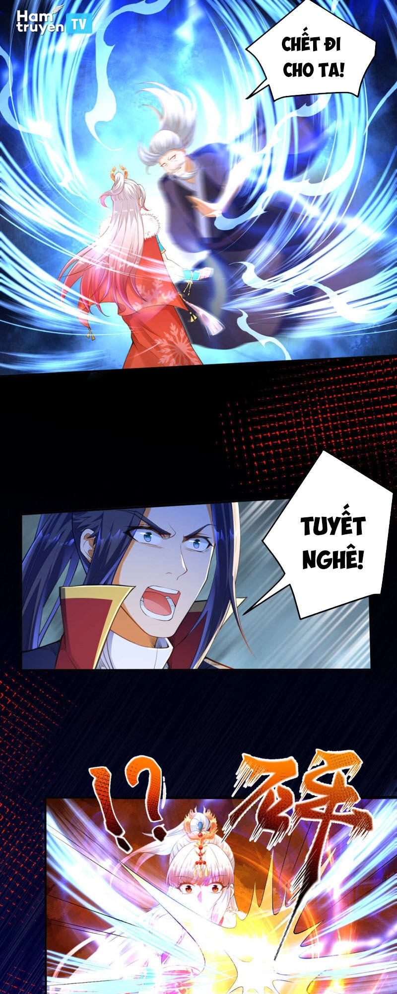 Nghịch Thiên Tà Thần Chapter 263 - 9