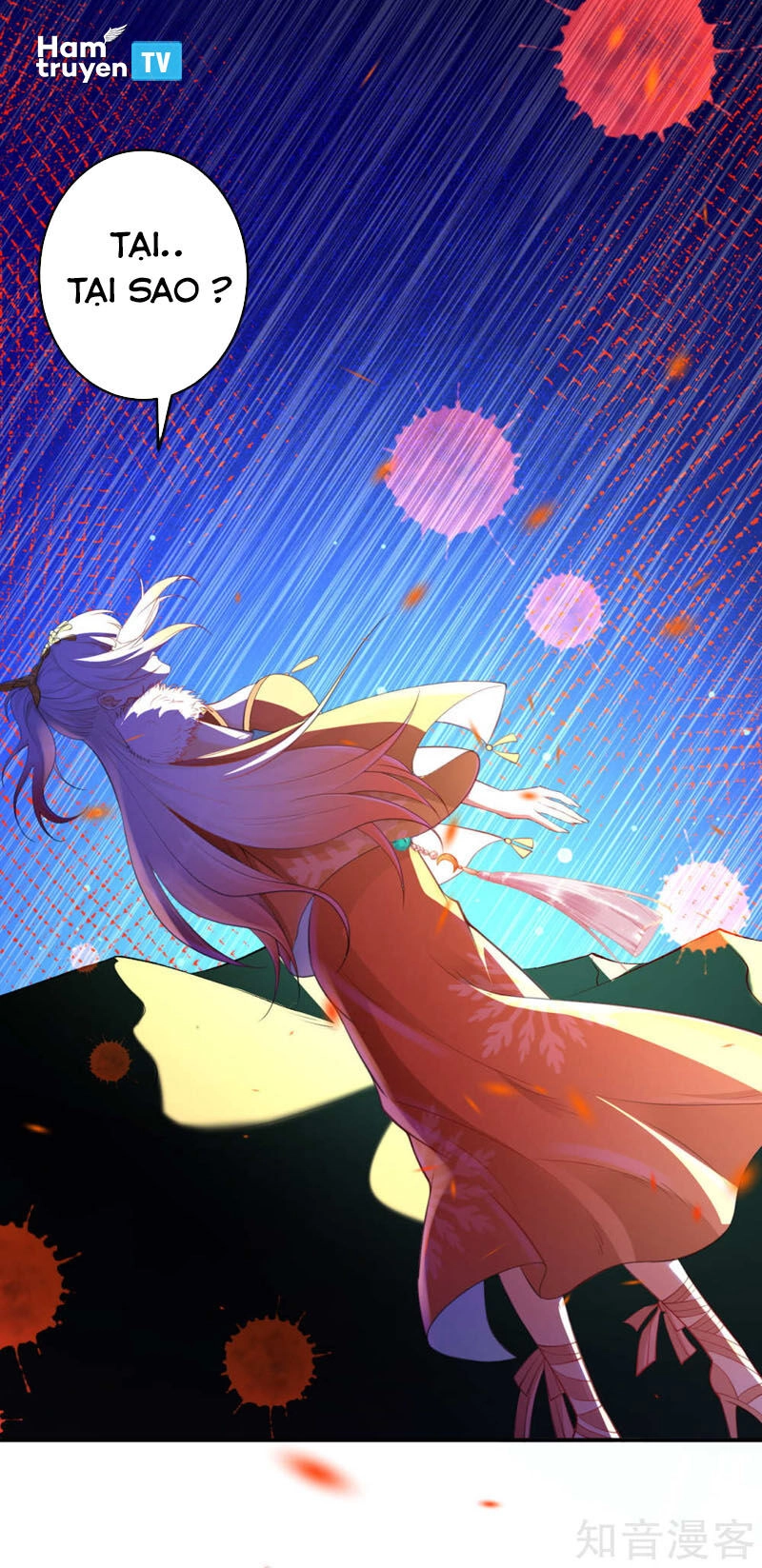 Nghịch Thiên Tà Thần Chapter 263 - 11