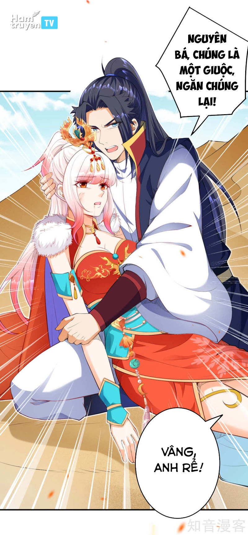 Nghịch Thiên Tà Thần Chapter 263 - 12