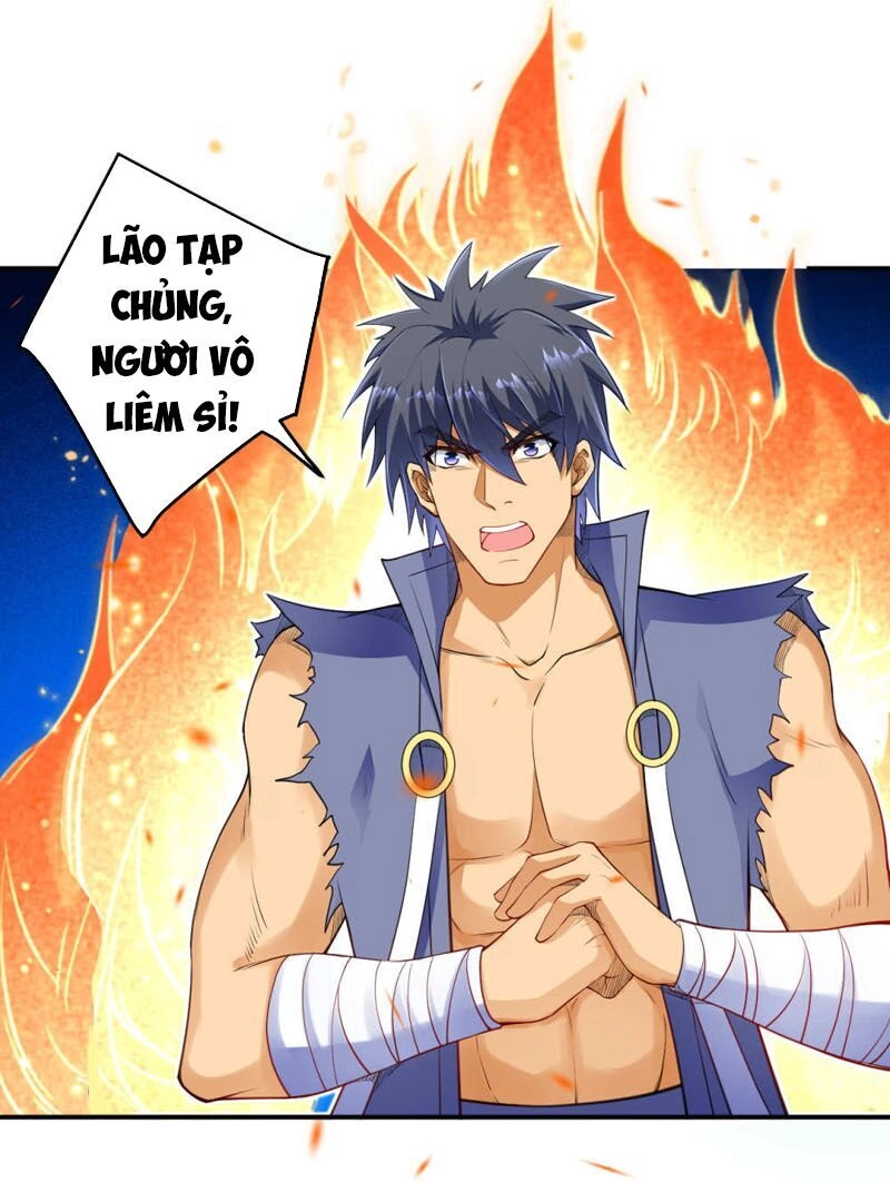 Nghịch Thiên Tà Thần Chapter 264 - 2