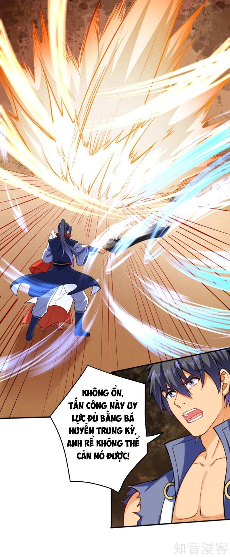 Nghịch Thiên Tà Thần Chapter 264 - 10