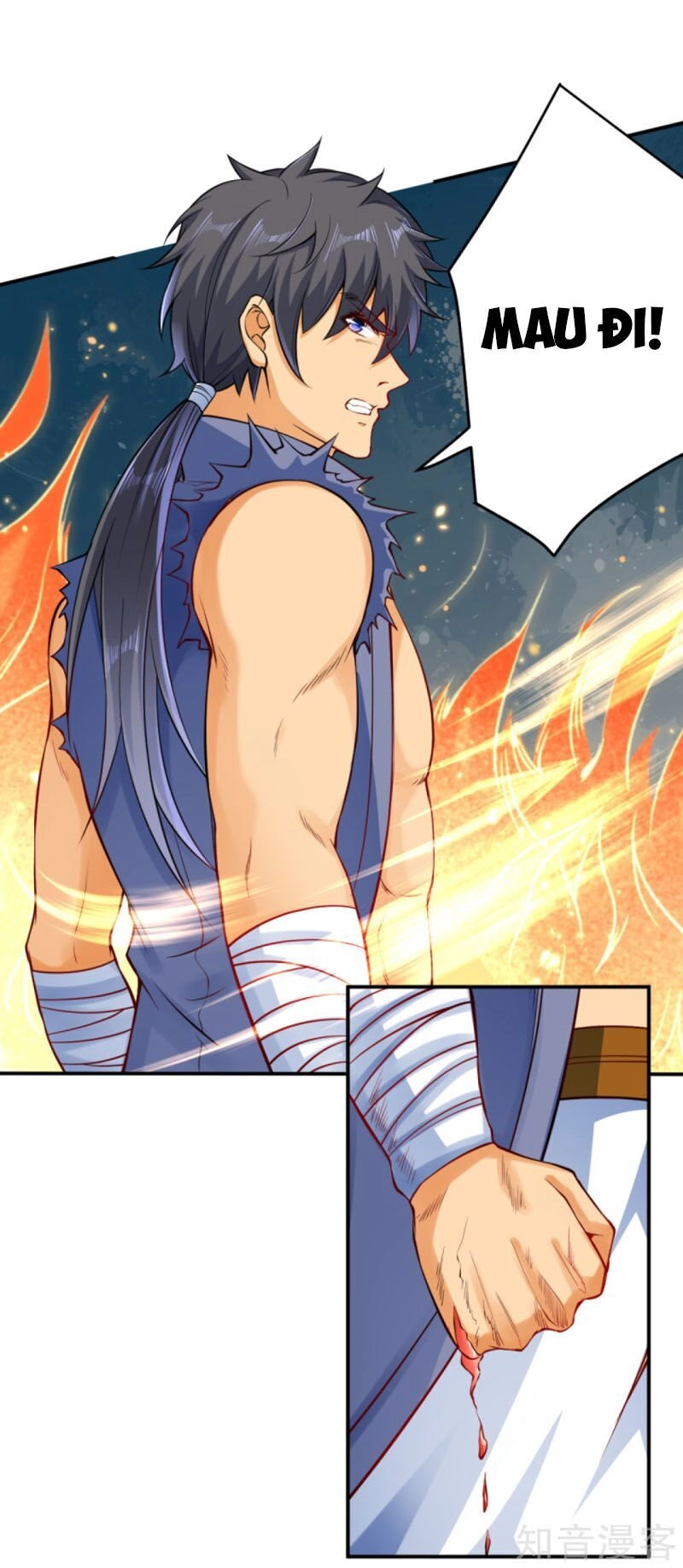 Nghịch Thiên Tà Thần Chapter 264 - 13