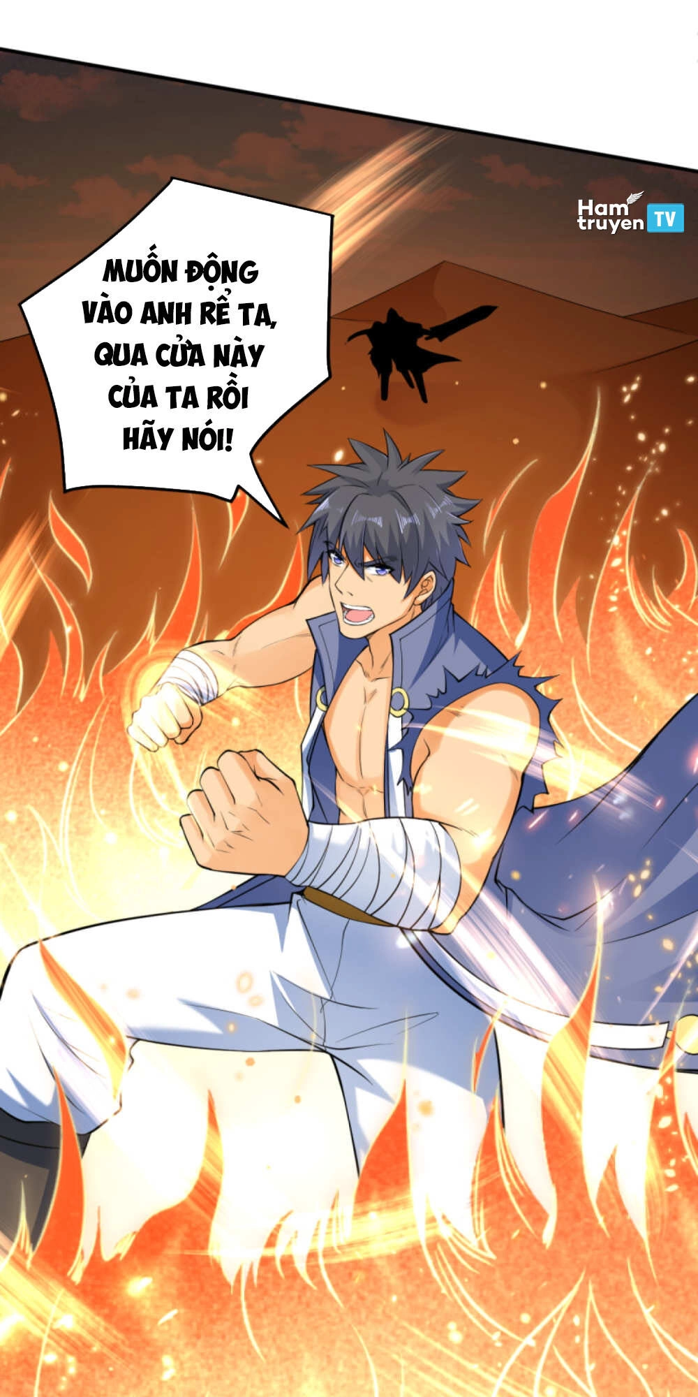 Nghịch Thiên Tà Thần Chapter 265 - 1