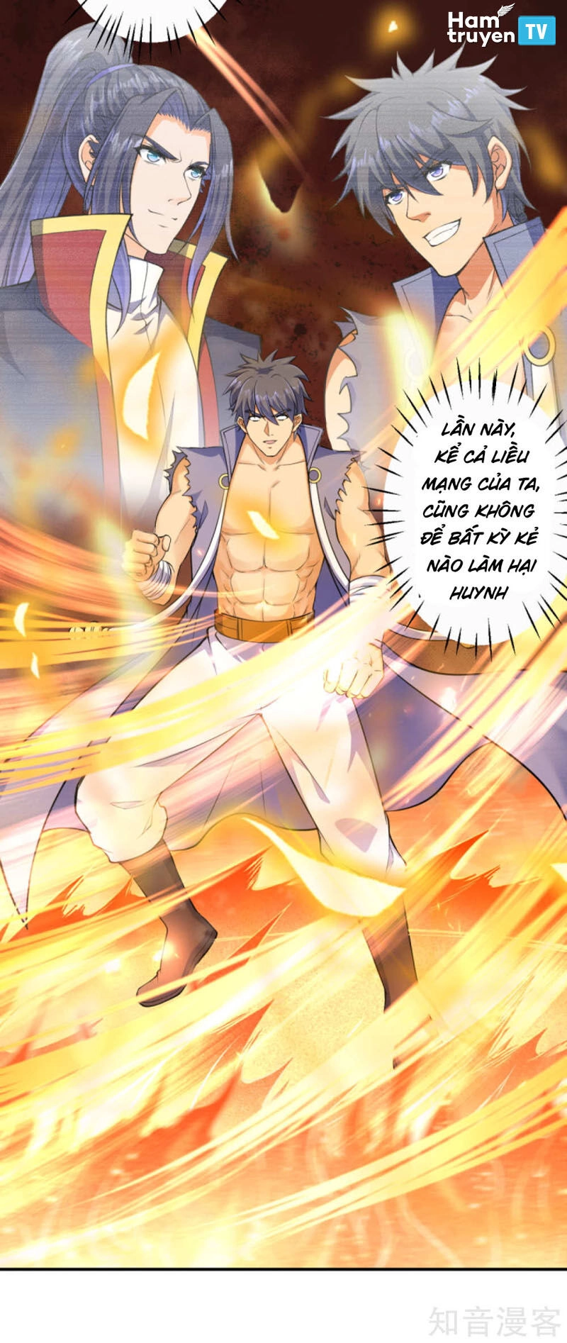 Nghịch Thiên Tà Thần Chapter 265 - 4