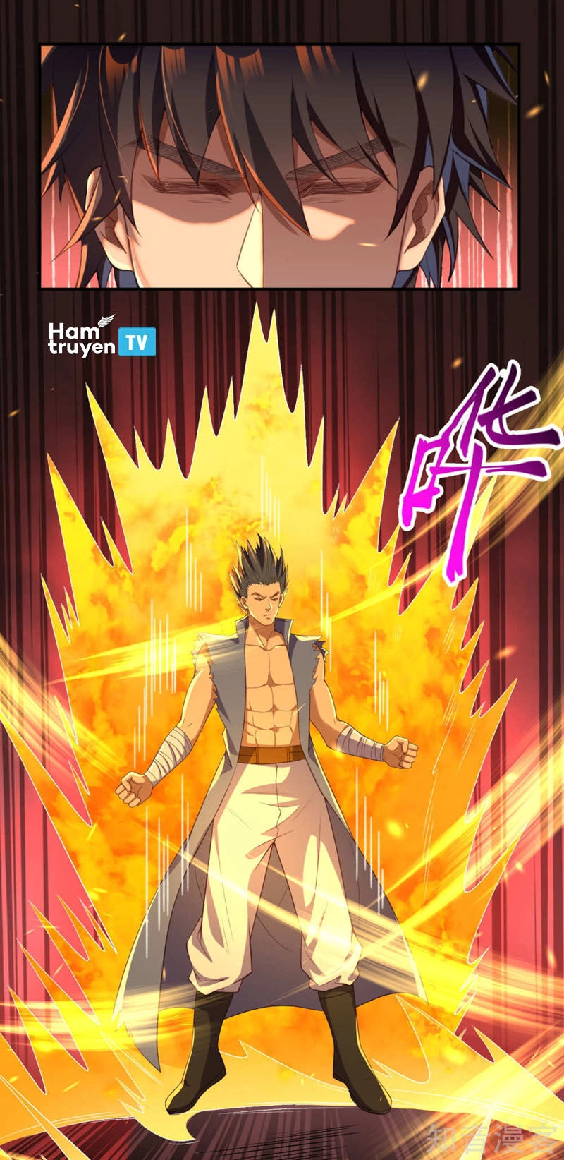 Nghịch Thiên Tà Thần Chapter 265 - 5