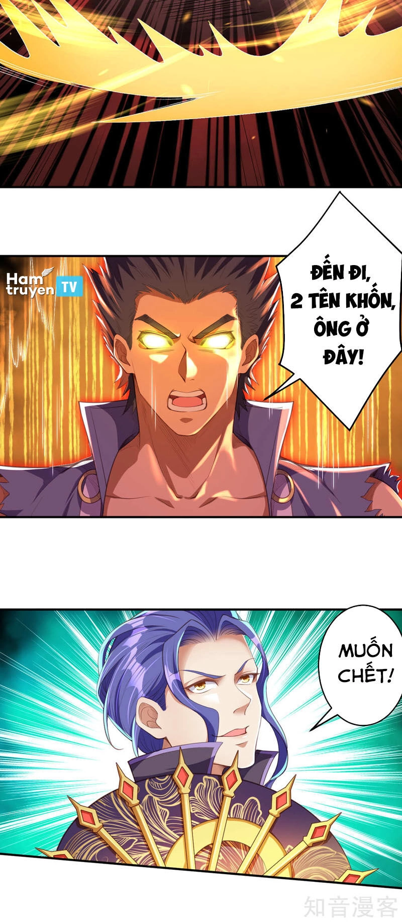 Nghịch Thiên Tà Thần Chapter 265 - 6
